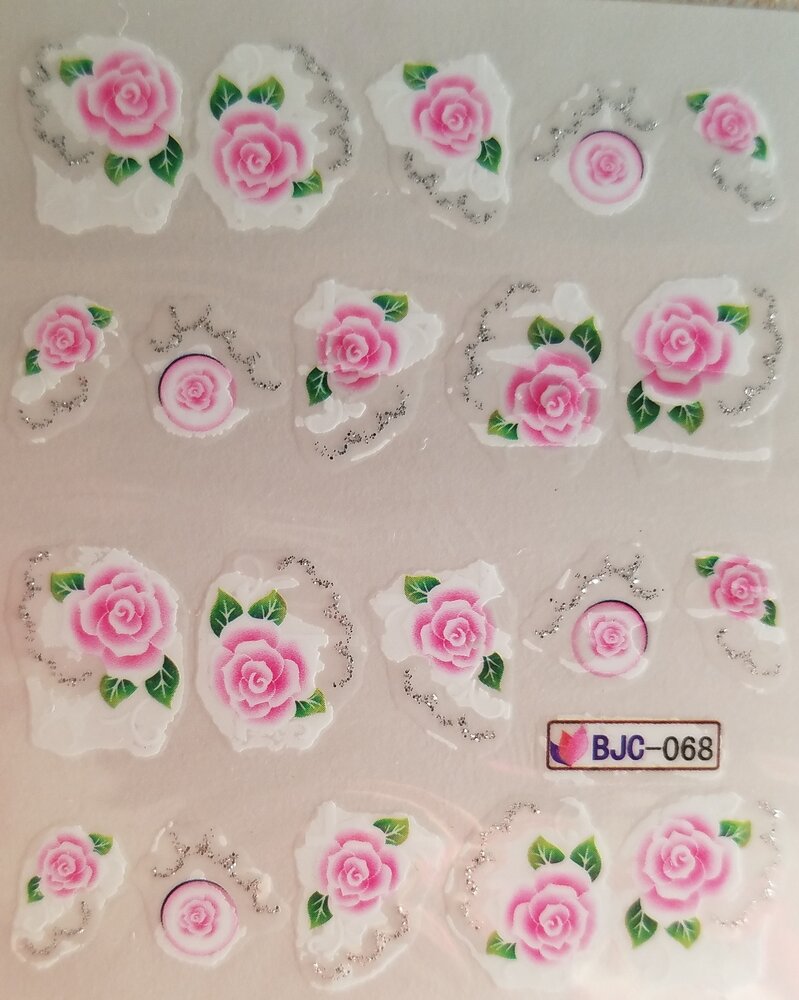 Стикер BJC068