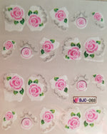 Стикер BJC068