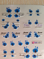 Стикер BJC071