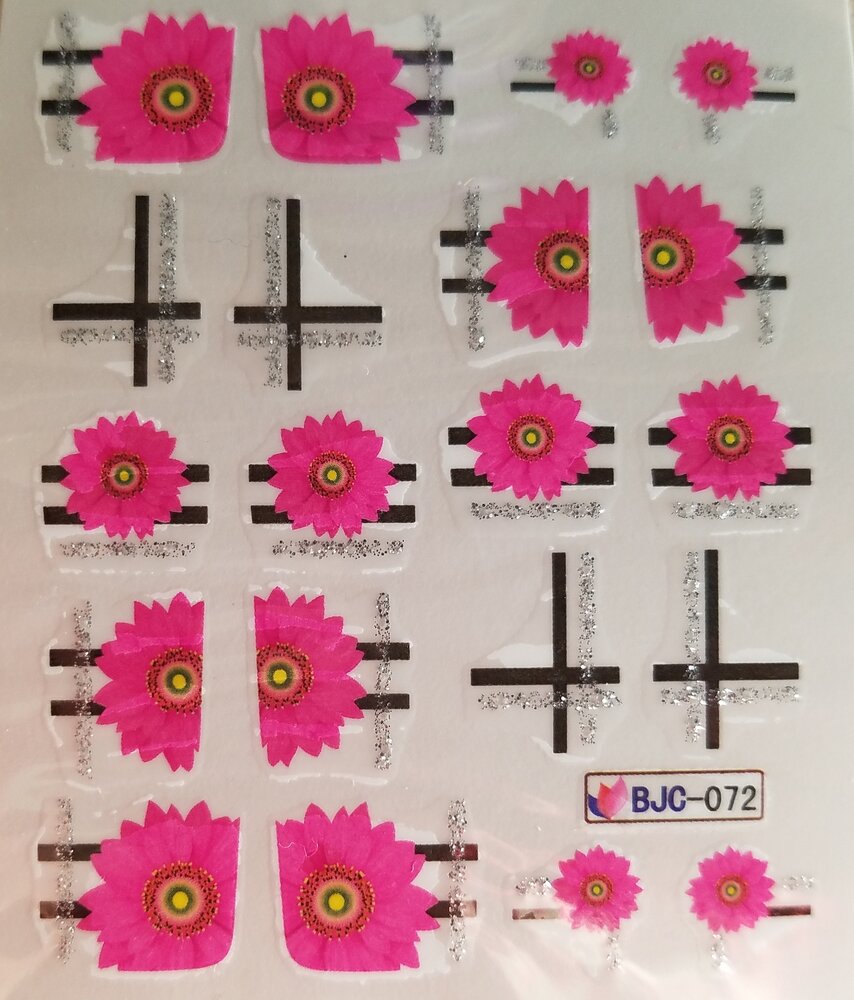 Стикер BJC072