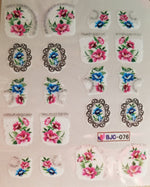 Стикер BJC076