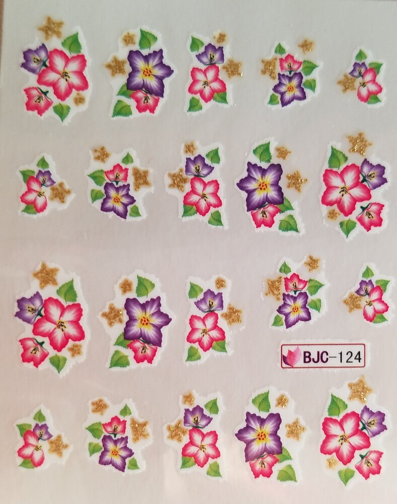 Стикер BJC124