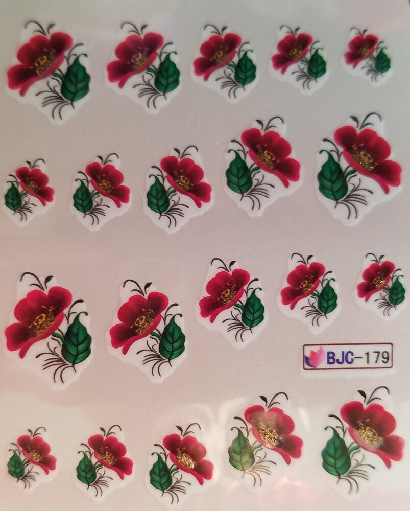 Стикер BJC179