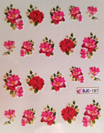 Стикер BJC197