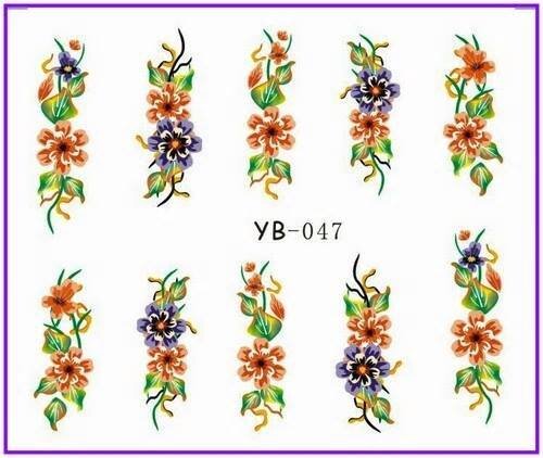 Стикер YB047