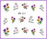 Стикер YB053