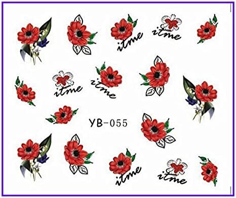 Стикер YB055