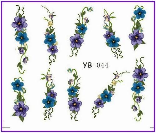 Стикер YB044
