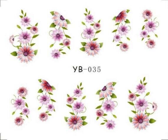 Стикер YB035