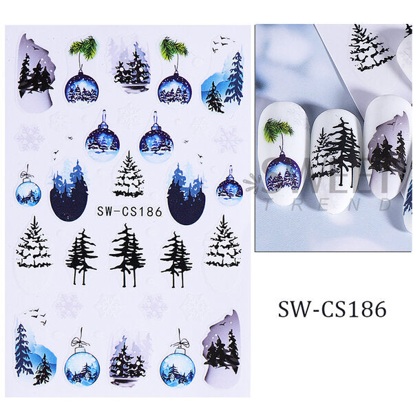 Стикер SW-CS186