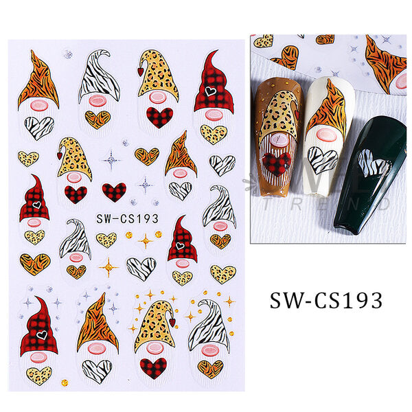 Стикер SW-CS193
