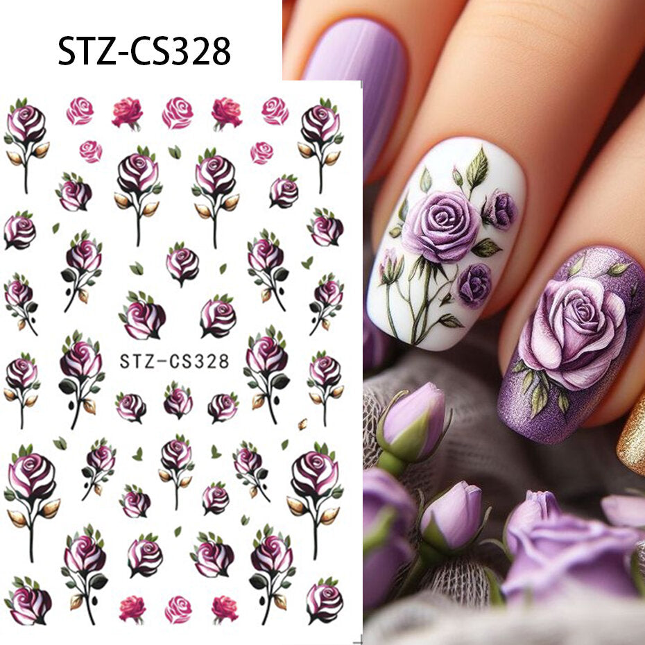Стикер STZ-CS328