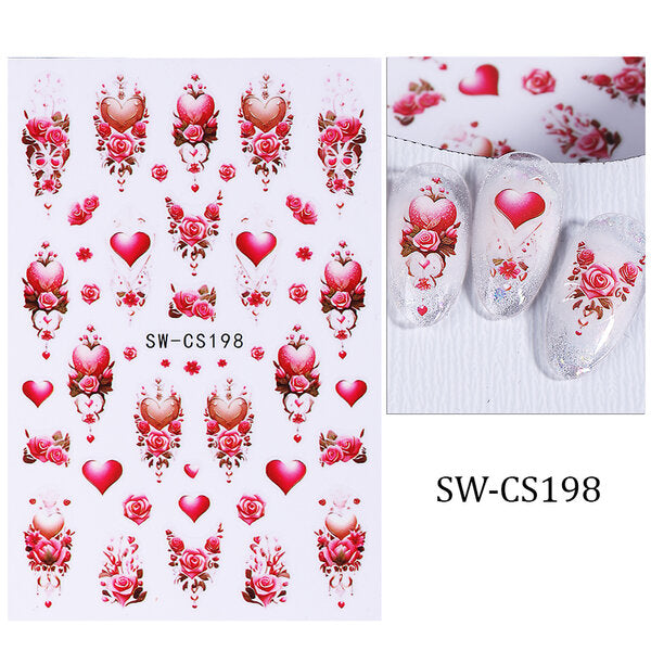 Стикер SW-CS198