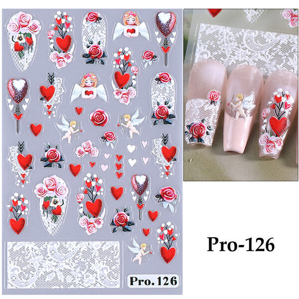 Стикер Pro.126