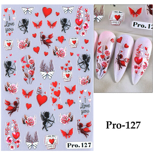 Стикер Pro.127