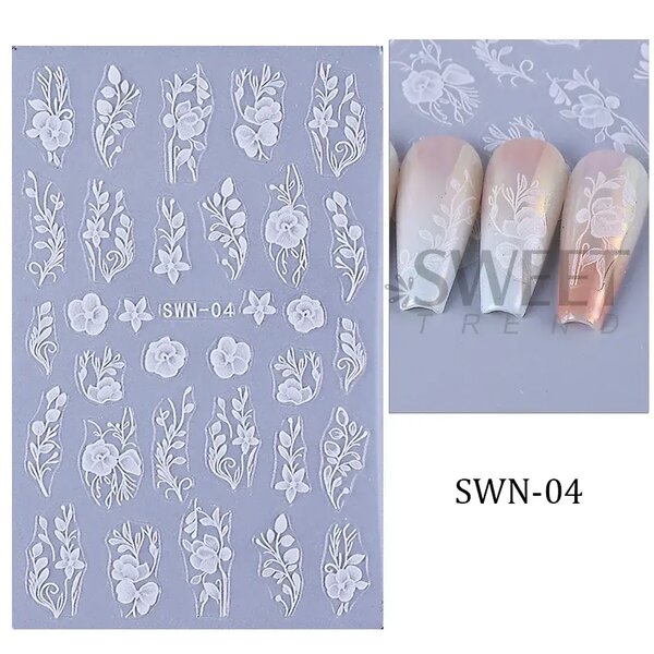 Стикер SWN-04