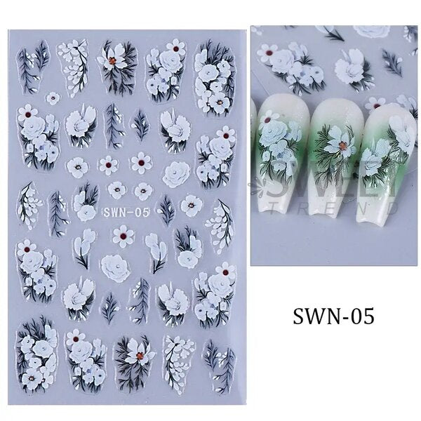 Стикер SWN-05