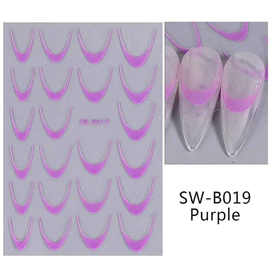 Стикер SW-B019