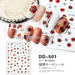 Стикер DD-501