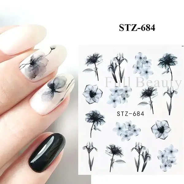 Стикер STZ684