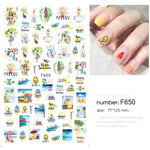 Стикер F-650