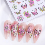 Стикер SW-CS265