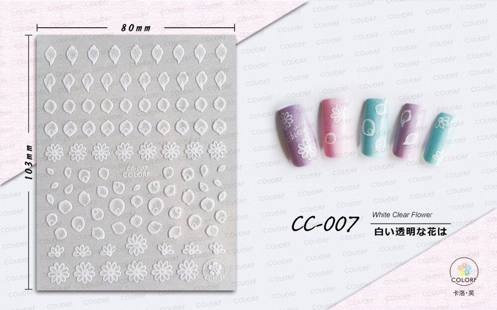 Стикер CC-007