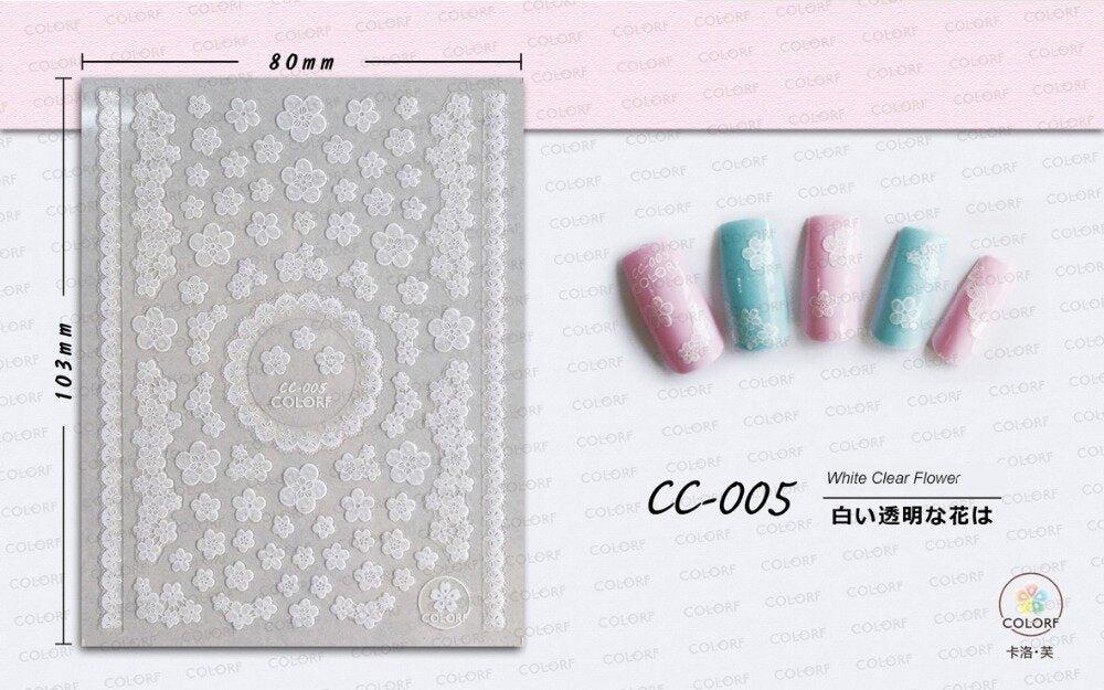 Стикер CC-005