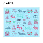 Стикер STZ1071