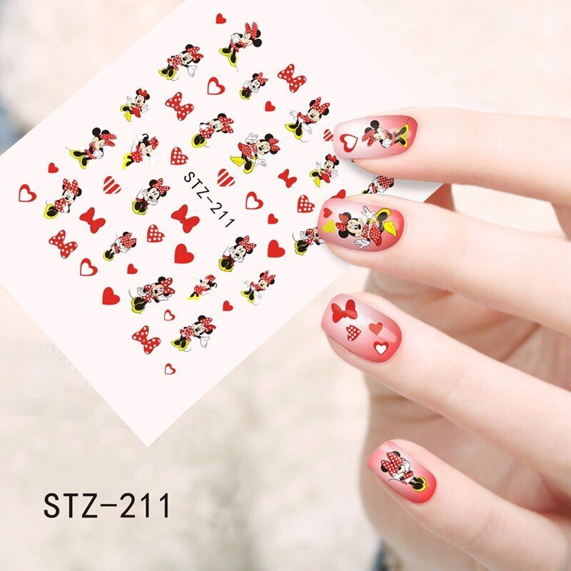 Стикер STZ211