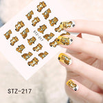 Стикер STZ217