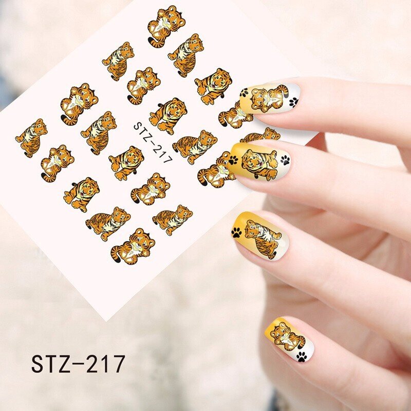 Стикер STZ217