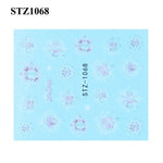 Стикер STZ1068