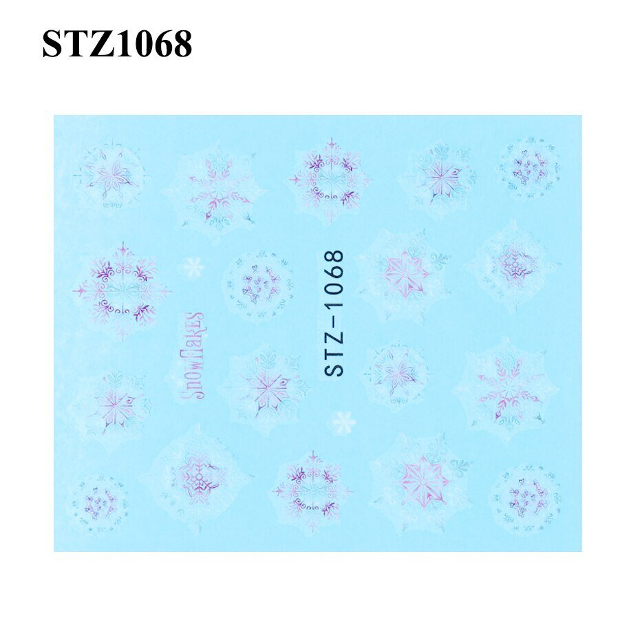 Стикер STZ1068