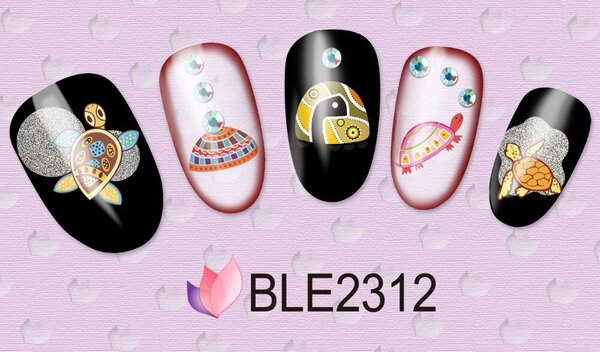 Стикер BLE2312