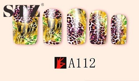 Стикер A112