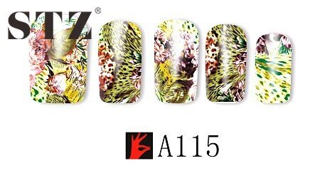 Стикер A115