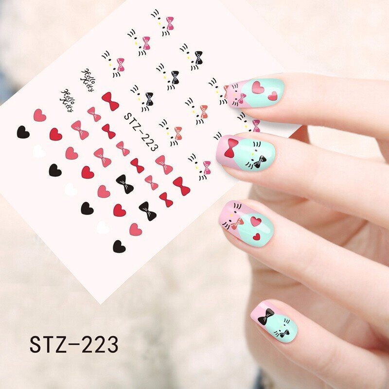 Стикер STZ223