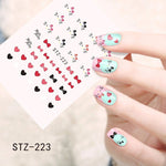 Стикер STZ223