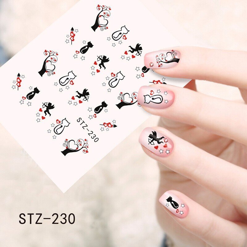 Стикер STZ230