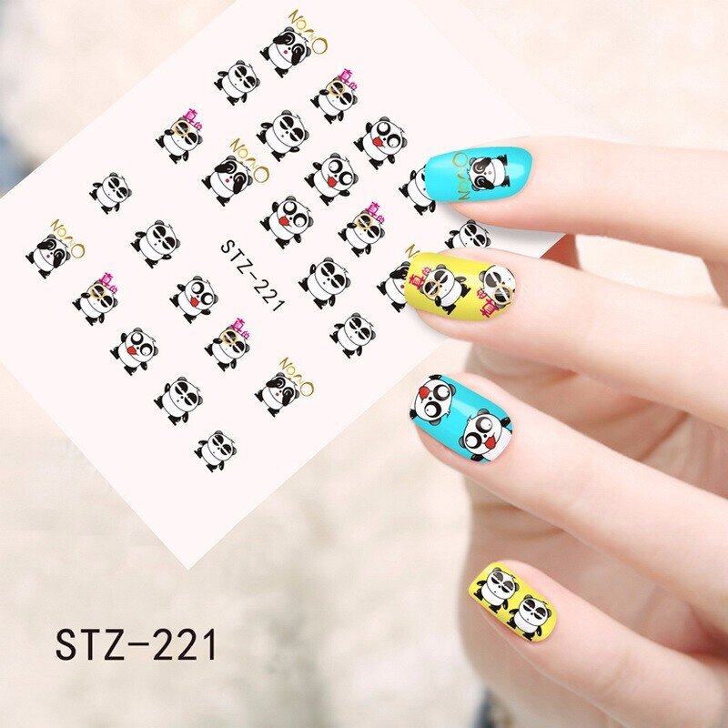 Стикер STZ221