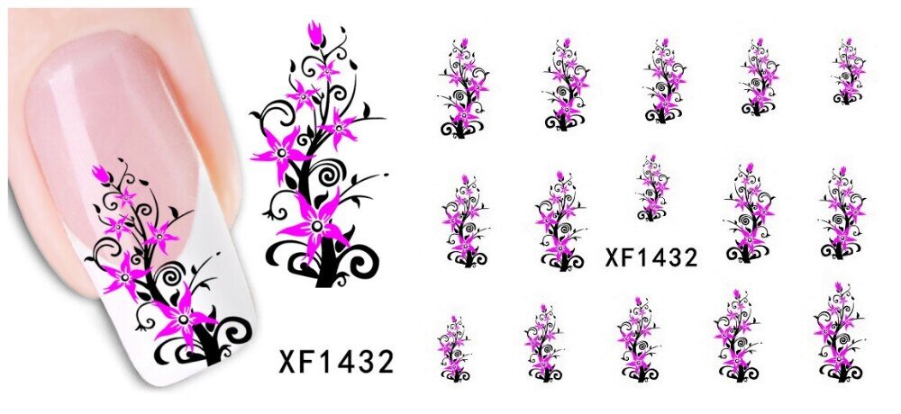 Стикер XF1432