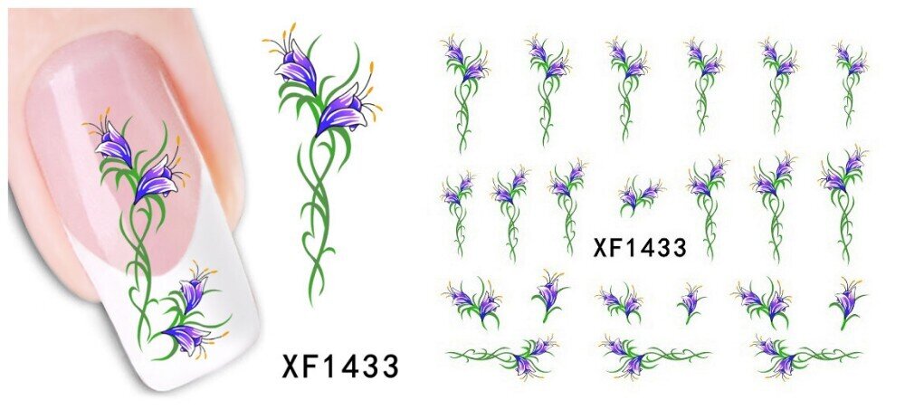 Стикер XF1433
