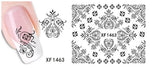 Стикер XF1463