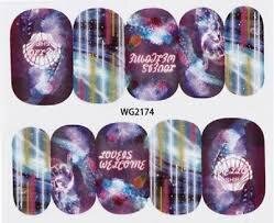 Стикер WG2174