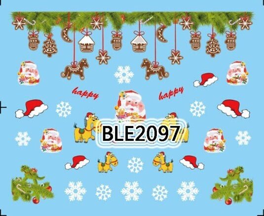 Стикер BLE2097