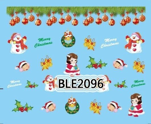 Стикер BLE2096
