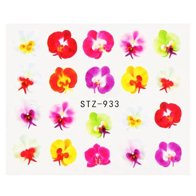 Стикер STZ933