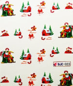 Стикер BJC023