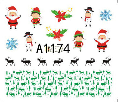 Стикер A1174